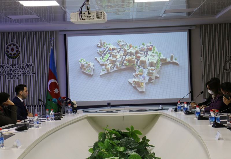 The “Economic Reform Management Model” established under the leadership of the President of the Republic of Azerbaijan, Mr. Ilham Aliyev, has been adopted by the Organization for Economic Cooperation and Development as an exemplary innovative practice.