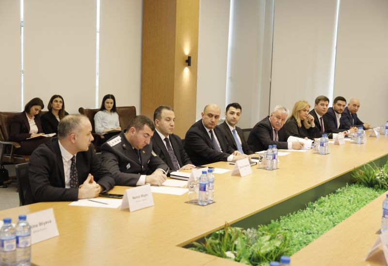 The next meeting of the "Inclusive Social Development and Social Security" Working Group was held