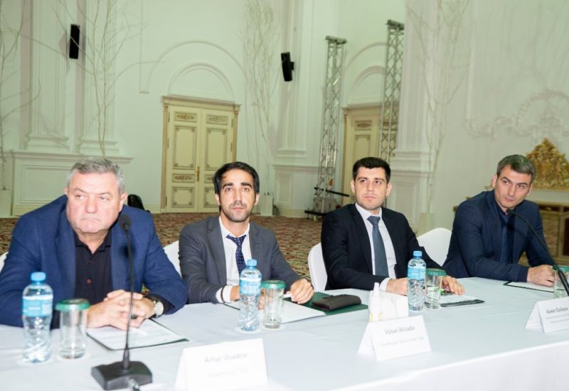 The head of the Azexport portal participated in the meeting of the Executive Group on Electronic Government