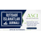 The “Economic Reforms” Journal Has Been Indexed in the Asian Science Citation Index