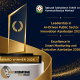 CAERC awarded international prizes for innovation and state program management in Singapore