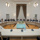 The next meeting of the working group on "Green energy space" was held