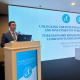 Representative of CAERC spoke at the presentation of the "Turkic Economies - 2023" report in Ankara