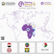Partners from the African continent for the "Startup School 4" project…