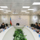 Representatives of the Japanese "ROTOBO" organization visited CAERC