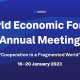 Davos İqtisadi Forumu qütbləşmiş dünyada əməkdaşlığın rolunu müzakirə edəcək