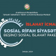 İİTKM sosial islahat paketinə dair “İslahat icmalı” hazırlayıb