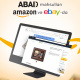 ABAD products have been presented to international buyers on “Amazon” and “eBay”…