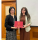 İİTKM-in əməkdaşı Çində beynəlxalq seminarda iştirak edib
