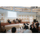 A representative of the CAERC spoke at a session held within the framework of the…