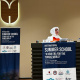 Vusala Jafarova made a speech at the International Summer School