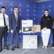 Equipment was presented to another group of participants of the "Support to…