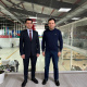 "Azexport" portal visited the production facility of "Ata Pack"…