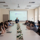 “Startup School 4” çərçivəsində ADMİU-da təlim və infosessiya keçirilib