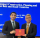 CAERC Representative Participates in an International Transport Seminar Held in…