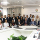 The International Monetary Fund training program has concluded at the CAERC