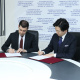 Memorandum of Understanding signed between "Azexport" portal and Japan's…