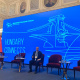 Vüsal Qasımlı Budapeşt Balkan Forumunda iştirak edir