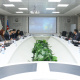 A meeting with the Turkish "cloud" technology company was held at CAERC