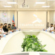 The next meeting with young entrepreneurs was held at CAERC
