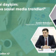 "Digital change: e-commerce and social media trends" seminar will be organized…