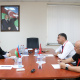 Head of tje TWRC discussed "Turkic World 2040 Vision" with Turkish researchers