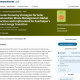Vüsal Qasımlının həmmüəllifi olduğu məqalə “Springer Nature” nəşrində dərc olunub