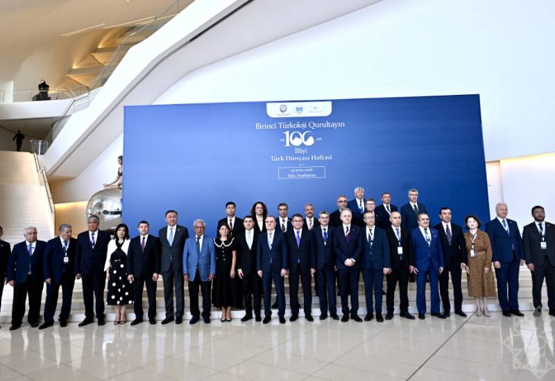 TDAM Head: "Turkic World Week" Symbolizes Shared Scientific and Strategic Cooperation
