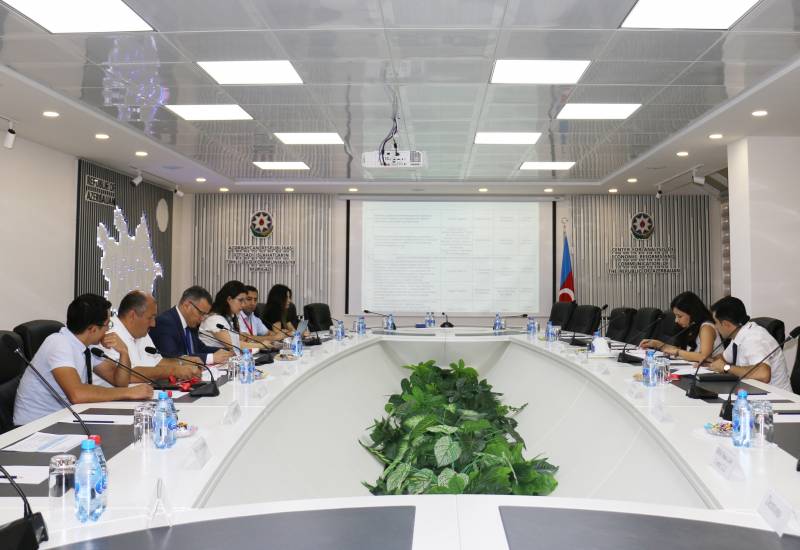 Biznesə başlama üzrə İcra və Kommunikasiya Planı müzakirə olunub