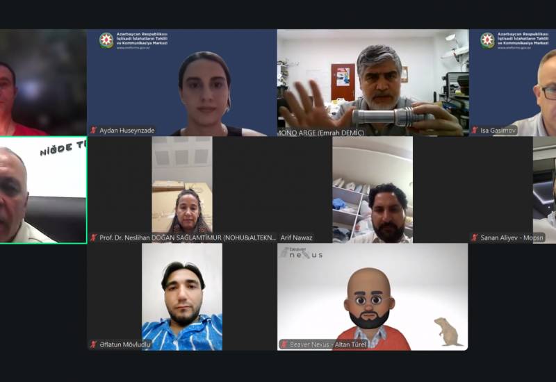 “Enterprise Azerbaijan” portalının “Startup School 3” layihəsi çərçivəsində innovasiya və məhsul inkişafına…