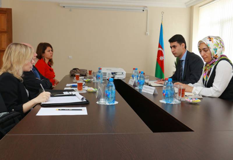 İİTKM-də Beynəlxalq Valyuta Fondu ilə islahatlar müzakirə olunub