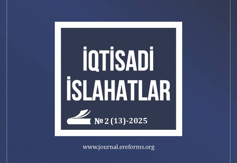 The 13th issue of the "Economic Reforms" journal has been published