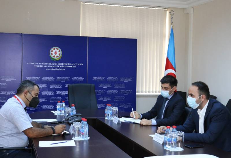 Azexport.az and One-Stop-Shop Export Support Center Will Cooperate with ABADA