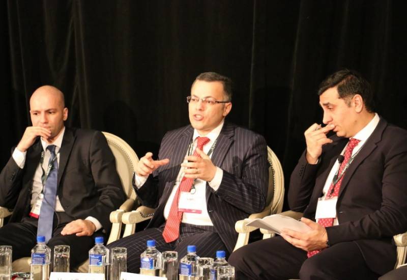 Amerikalı investorlar Rəqəmsal Ticarət Qovşağına böyük maraq göstəriblər