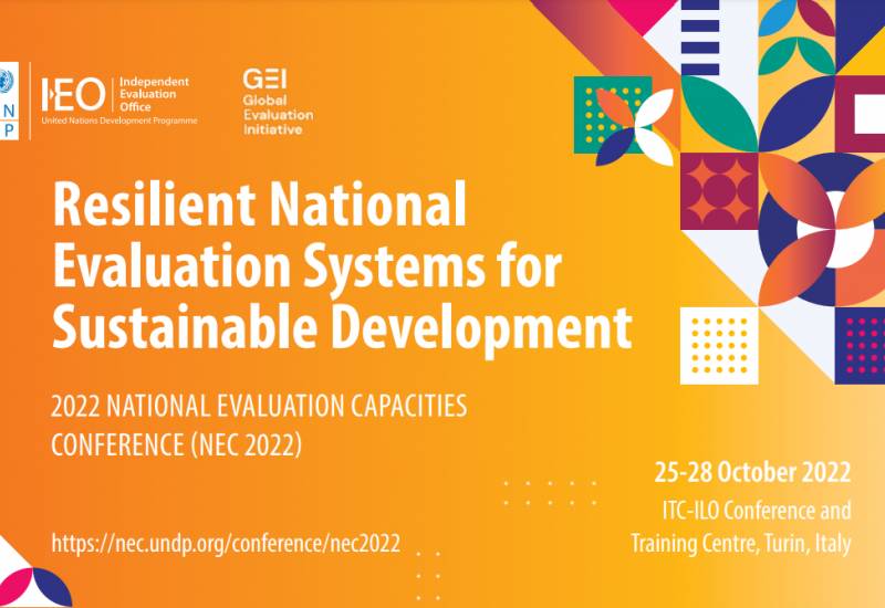 The head of department of CAERC participated in the "National Assessment Potentials" conference