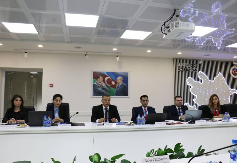 Maliyyə xidmətlərinin inkişafına dair Strateji Yol Xəritəsi müzakirə edilib