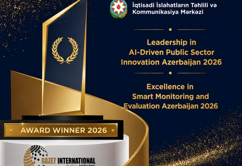 CAERC awarded international prizes for innovation and state program management in Singapore