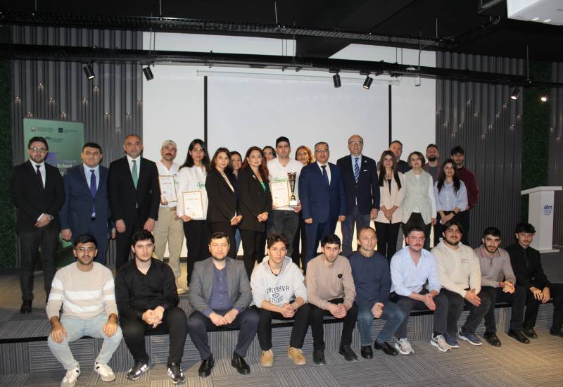 Enterprise Azerbaijan held "Graduation Day"