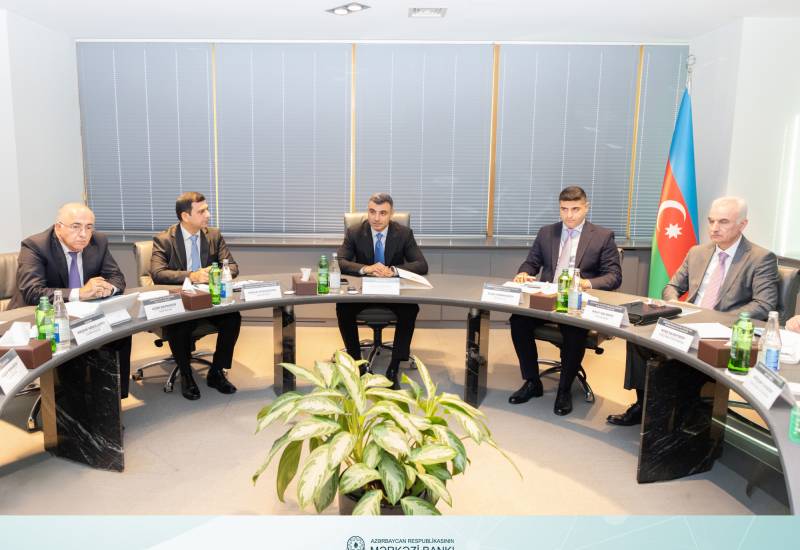 2027–2030-cu illərdə sosial-iqtisadi inkişaf Strategiyası üzrə “Makroiqtisadi dayanıqlılıq” alt işçi…