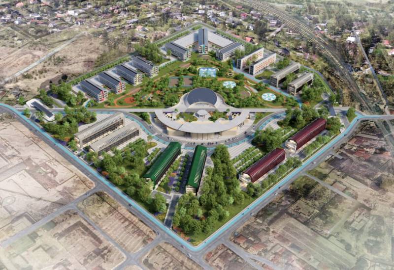 New Opportunities in Technology Parks: Commercialization and Export of Innovations