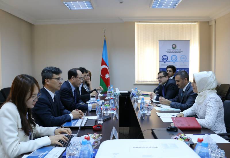 İqtisadi İslahatların Təhlili və Kommunikasiya Mərkəzi Koreya İnkişaf İnstitutu ilə əməkdaşlıq edəcək