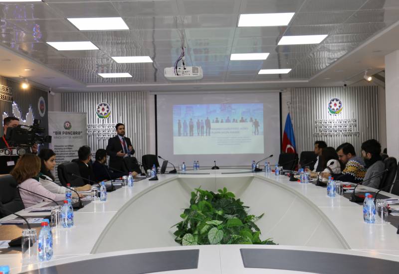 Training on “Developing a Competitive and Export-Oriented Business Plan” for Exporters