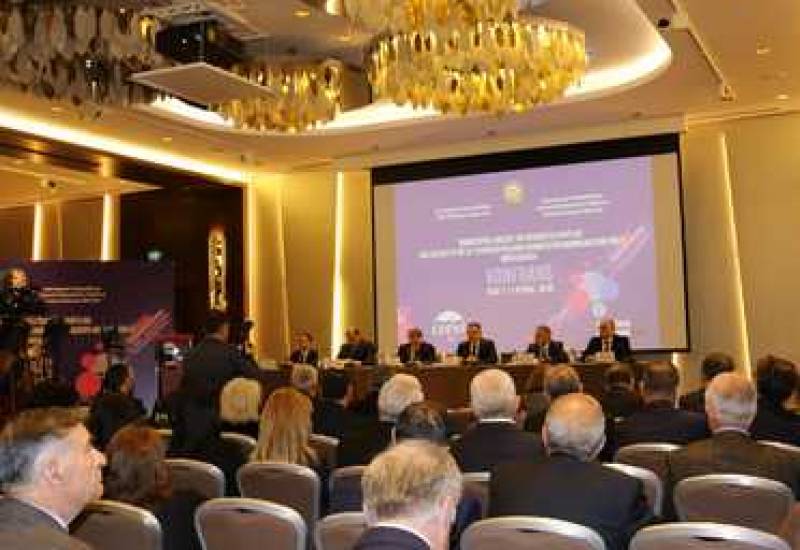 “İnnovasiyalı inkişaf və iqtisadi islahatlar: əqli mülkiyyətin və texnologiyaların kommersiyalaşdırılmasının…