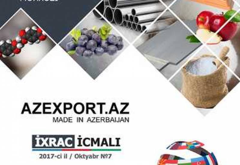 Azexport.az Portal Receives $355.8 Million in Export Orders from 60 Countries in 9 Months