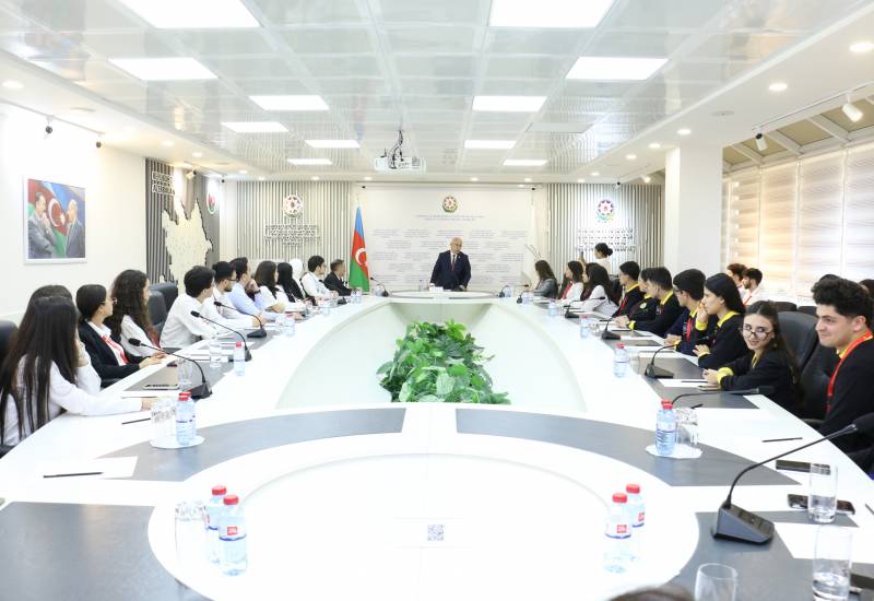 An event dedicated to the Day of Restoration of Independence - October 18, was held by the initiative…