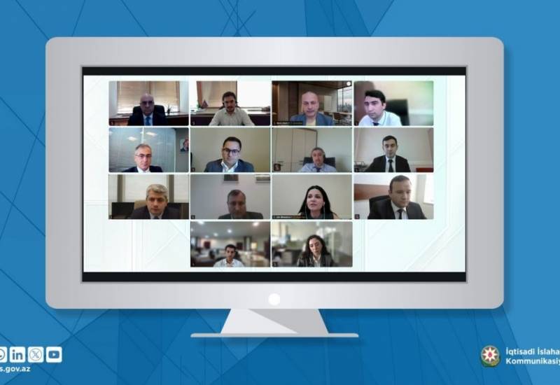 Working Group on “Effective Governance and Macroeconomic Indicators” Holds Its Next Meeting