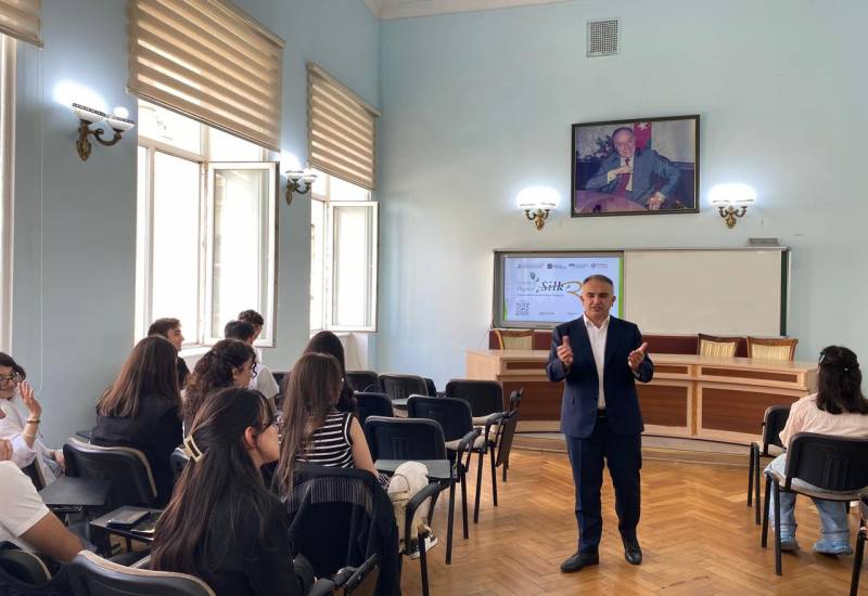"Enterprise Azerbaijan" Dövlət İdarəçilik Akademiyasında “Startup School 3” layihəsini təqdim…