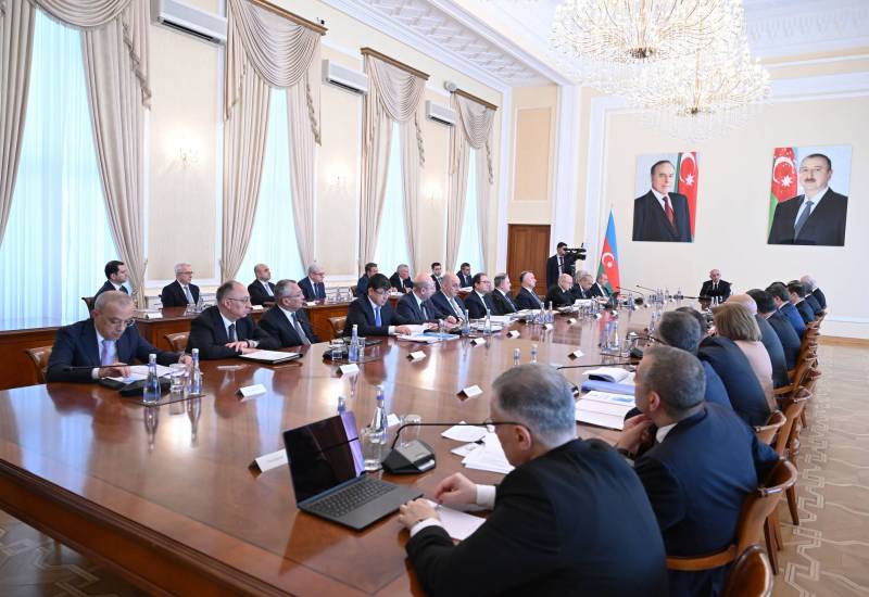The Cabinet of Ministers discussed the state and consolidated budget projects