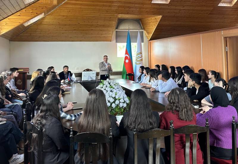 "Enterprise Azerbaijan" portalı  “Startup School 3” layihəsini Gəncədə təqdim etdi