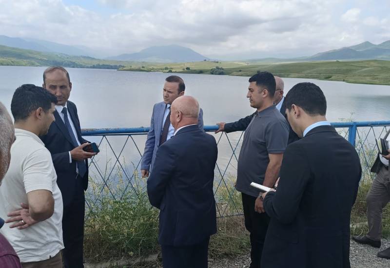 CAERC continued its monitoring of the "National Strategy for the Efficient Use of Water Resources"…